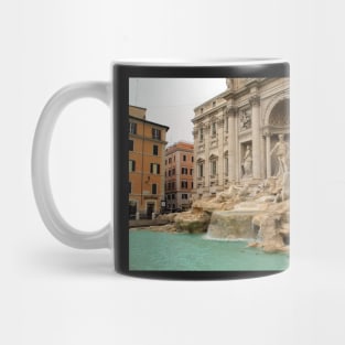 Trevi Fountain Mug